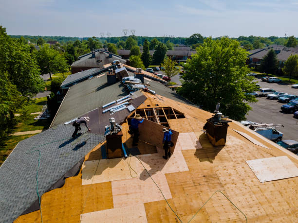 24/7 Emergency Flat Roof Repair experts in New Baltimore, OH